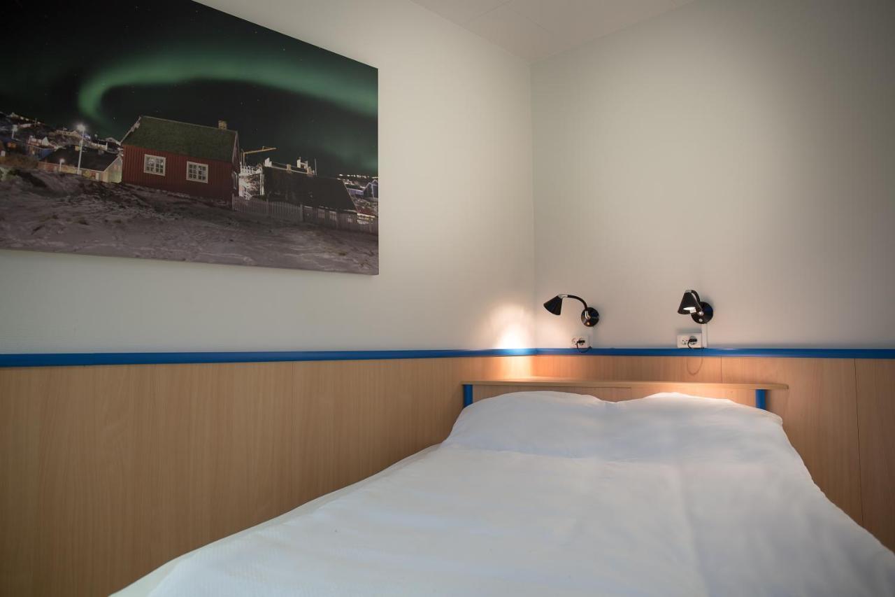 Hotel Qaqortoq Exteriör bild