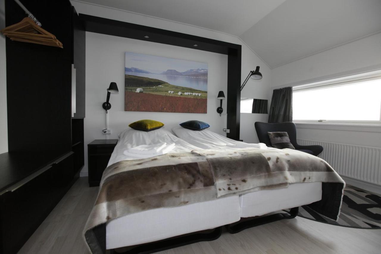 Hotel Qaqortoq Exteriör bild